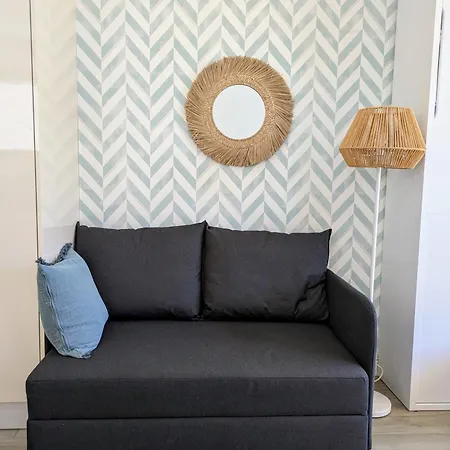 Paredes Da Vitoria - Surf & Sun Апартаменты Патаяш