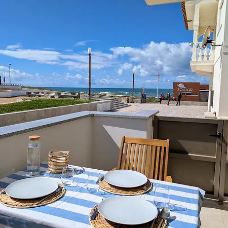 Apartment Paredes Da Vitoria - Surf & Sun Pataias