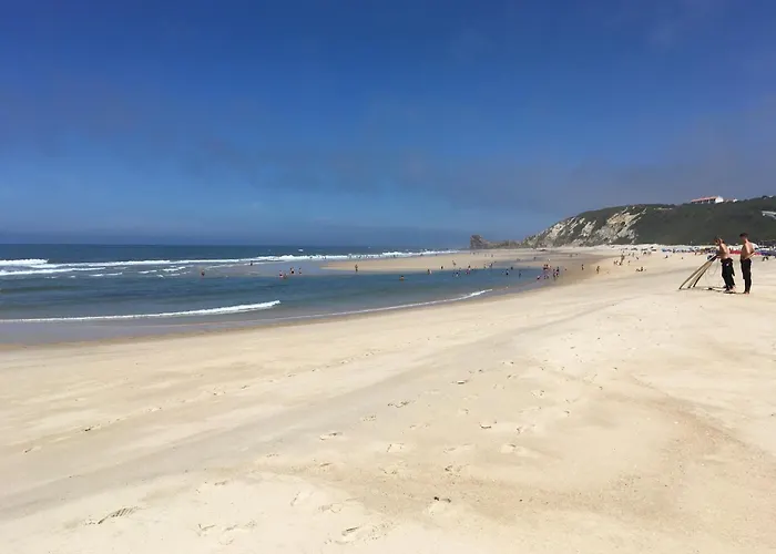 Paredes Da Vitoria - Surf & Sun * 파타이아스