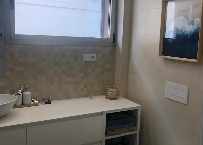 아파트 Paredes Da Vitoria - Surf & Sun *