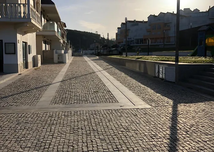 아파트 Paredes Da Vitoria - Surf & Sun